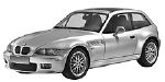 BMW E36-7 C1600 Fault Code