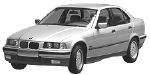 BMW E36 C1600 Fault Code