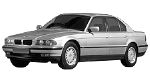 BMW E38 C1600 Fault Code