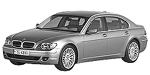 BMW E66 C1600 Fault Code