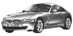 BMW E86 C1600 Fault Code