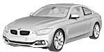 BMW F32 C1600 Fault Code