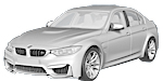 BMW F80 C1600 Fault Code